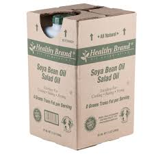 Soy Bean Oil 35lb